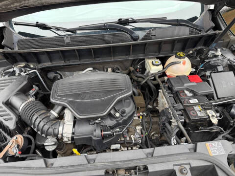 2017 GMC Acadia SLT-1