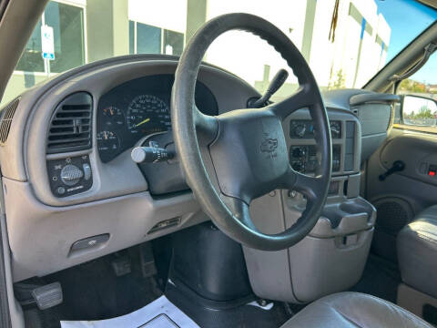 2001 Chevrolet Astro