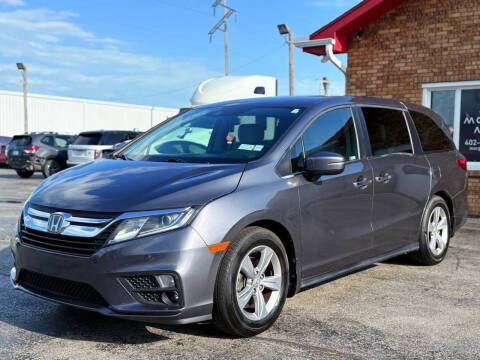 2019 Honda Odyssey EX