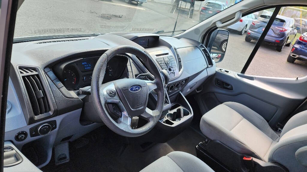 2016 Ford Transit for sale at NJ Car Buyer in Jersey City, NJ