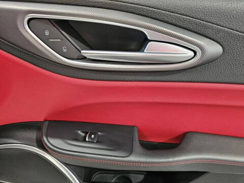 2020 Alfa Romeo Giulia