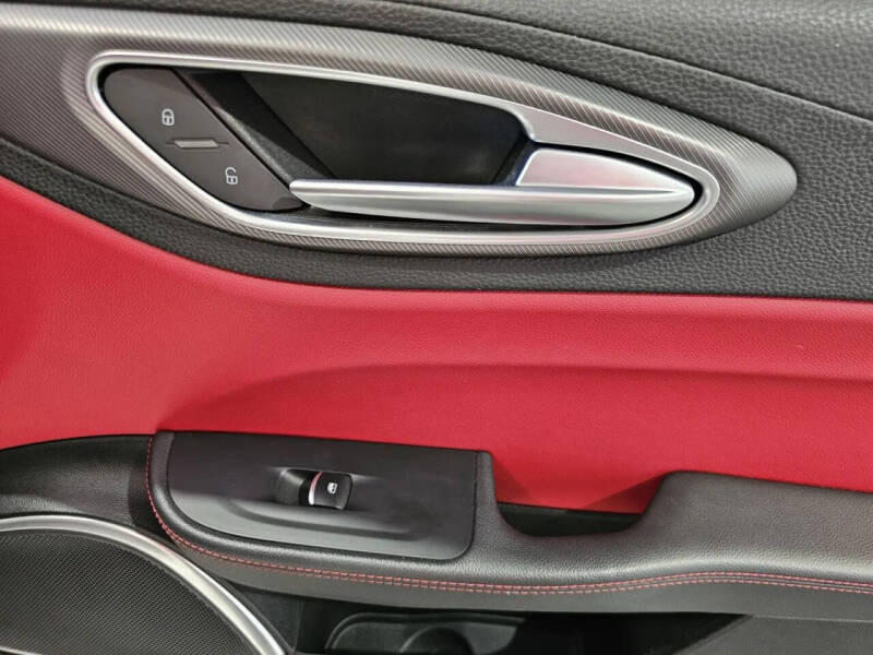 2020 Alfa Romeo Giulia