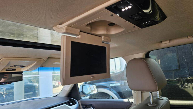 2015 GMC Yukon SLT
