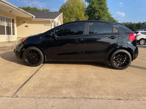 2013 Kia Rio 5-Door for sale at H3 Auto Group in Huntsville TX