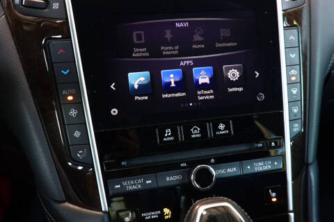 2018 Infiniti Q50 3.0T Sport