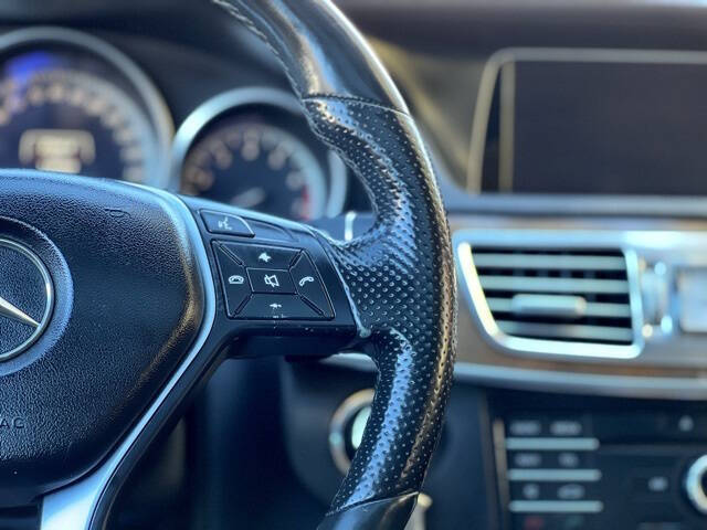 2016 Mercedes-Benz E-Class E 350 4MATIC