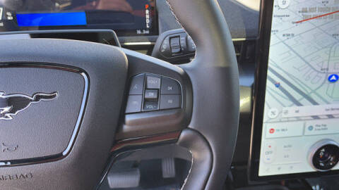 2023 Ford Mustang Mach-E GT