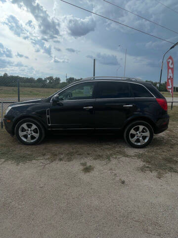 2013 Chevrolet Captiva Sport for sale at Alberto's Auto Sales in Del Rio TX