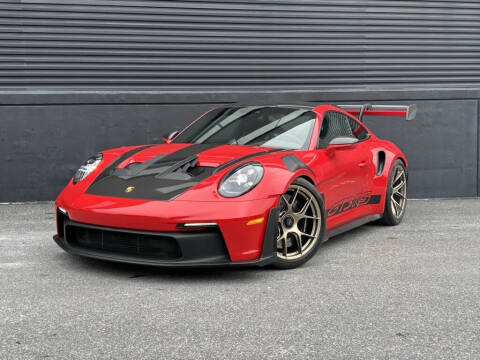 2023 Porsche 911 GT3 RS