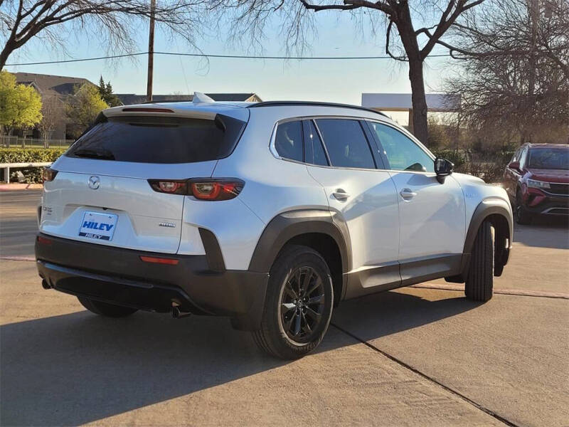 2025 Mazda CX-50 Hybrid Premium