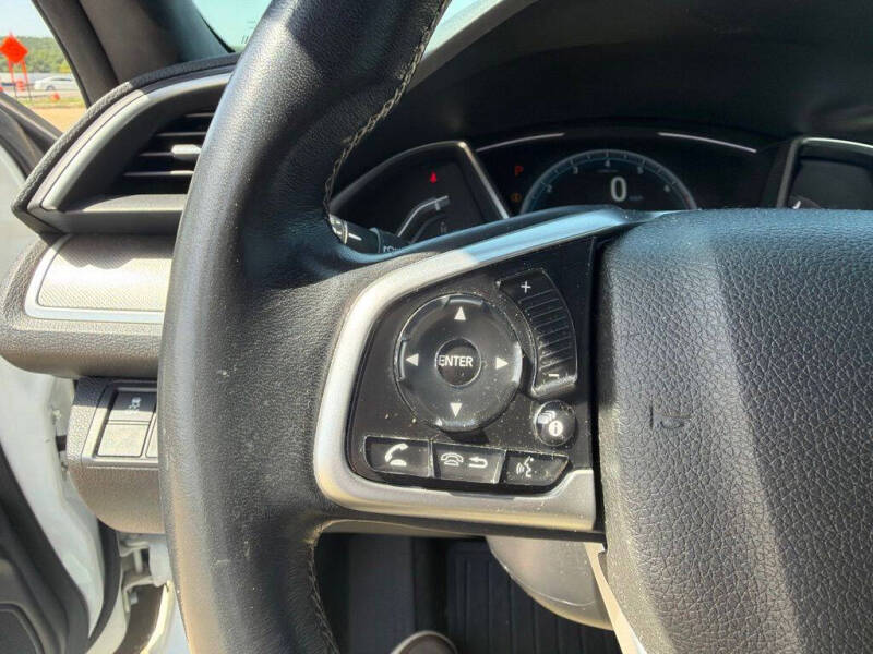 2017 Honda Civic EX-L
