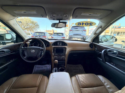 2016 Buick Enclave Premium