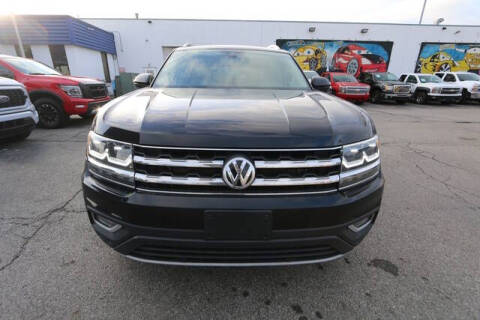 2019 Volkswagen Atlas V6 SEL