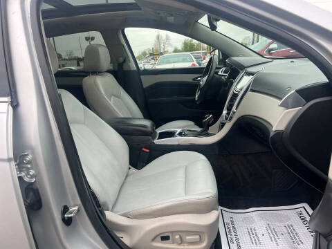 2016 Cadillac SRX Luxury Collection