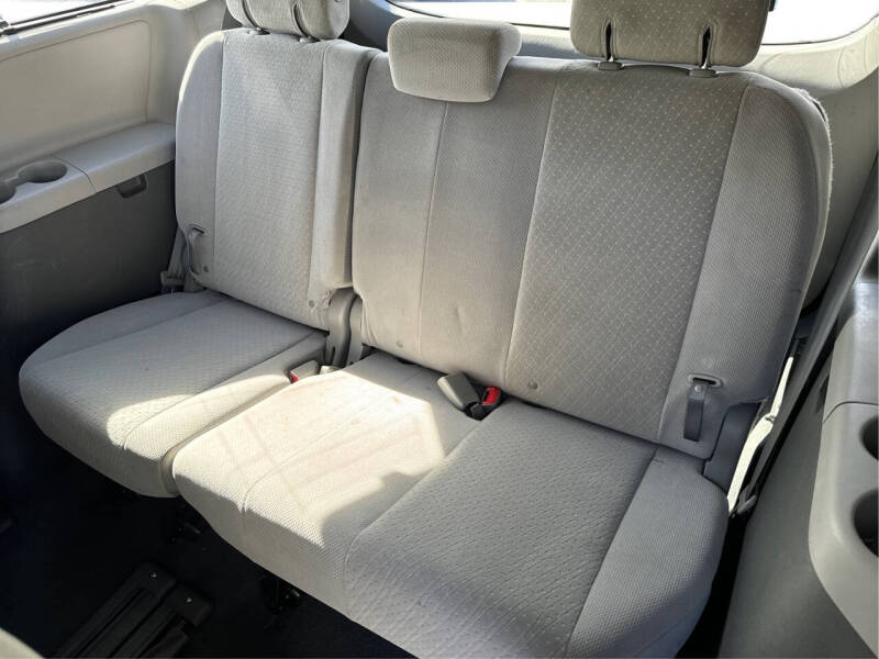 2020 Toyota Sienna