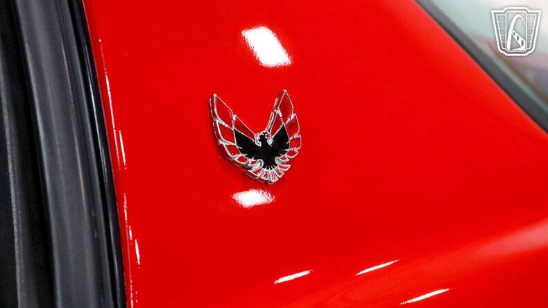 1988 Pontiac Firebird