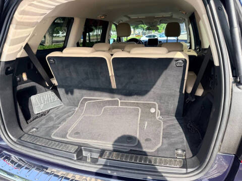 2017 Mercedes-Benz GLS GLS 450