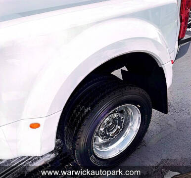 2017 Ford F-450 Super Duty