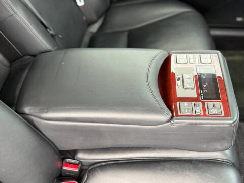 2008 Lexus LS 600h L