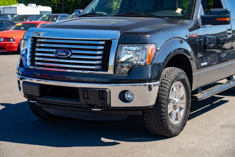 2012 Ford F-150