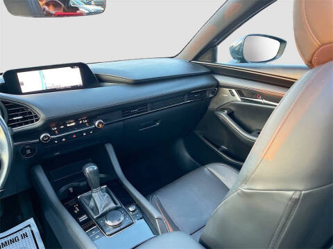 2021 Mazda Mazda3 Hatchback Premium