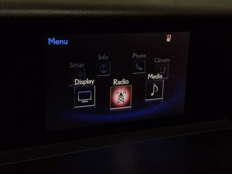 2015 Lexus IS 250 Crafted Line