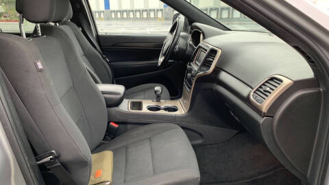 2014 Jeep Grand Cherokee Laredo