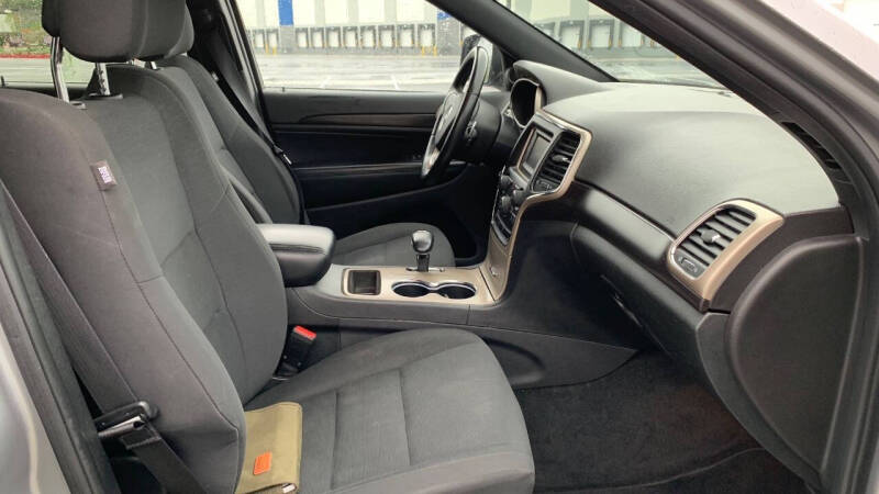 2014 Jeep Grand Cherokee Laredo