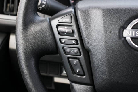 2025 Nissan Frontier S