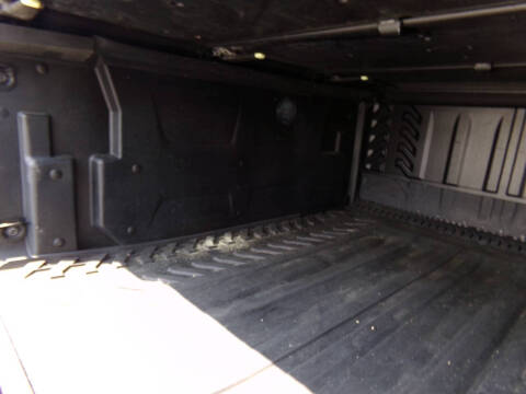 2008 Cadillac Escalade EXT
