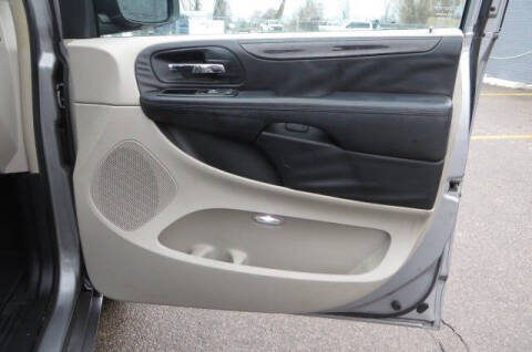 2013 Dodge Grand Caravan Crew