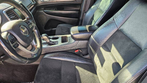 2017 Jeep Grand Cherokee Altitude