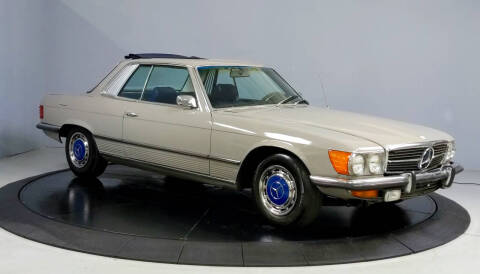 1973 Mercedes-Benz 450-Class