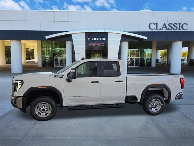 2025 GMC Sierra 2500HD