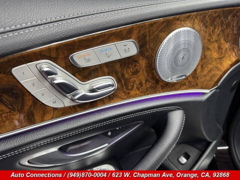 2017 Mercedes-Benz E-Class E 300