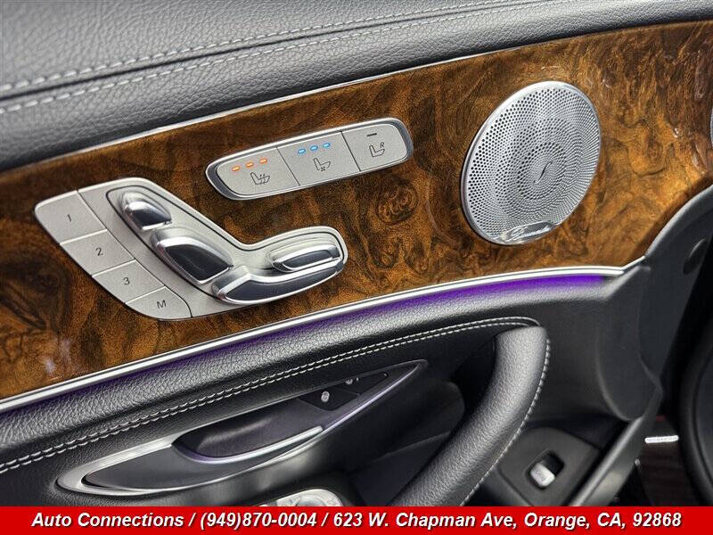 2017 Mercedes-Benz E-Class E 300