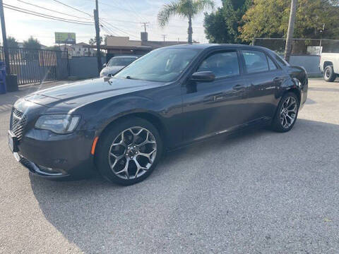 2016 Chrysler 300 S Alloy Edition