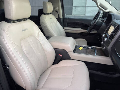 2019 Ford Expedition MAX Platinum