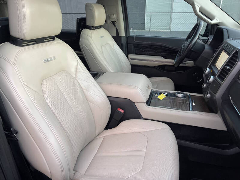 2019 Ford Expedition MAX Platinum