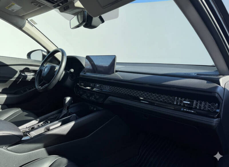 2024 Honda Accord Hybrid EX-L