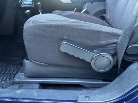 2013 Jeep Wrangler Sahara