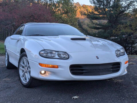 2000 Chevrolet Camaro