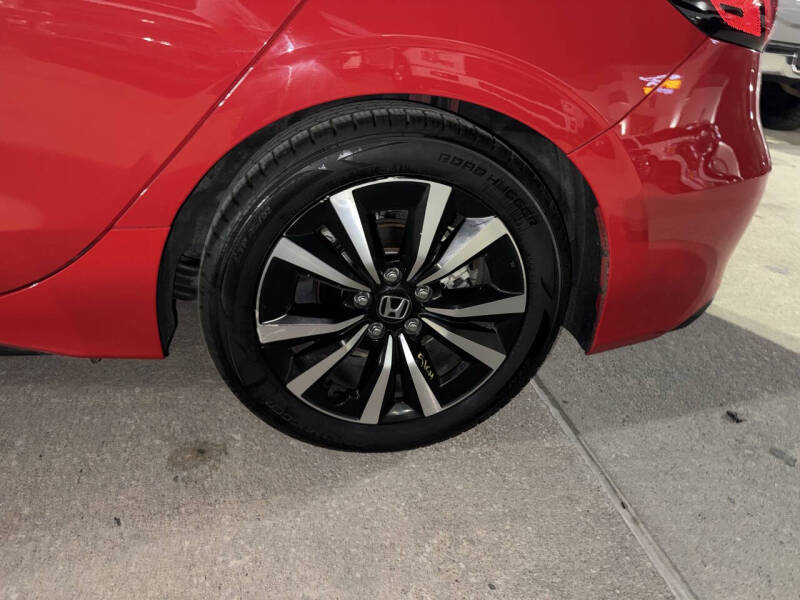2024 Honda Civic EX-L