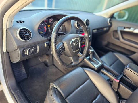 2011 Audi A3 2.0 TDI Premium Plus