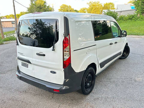 2015 Ford Transit Connect