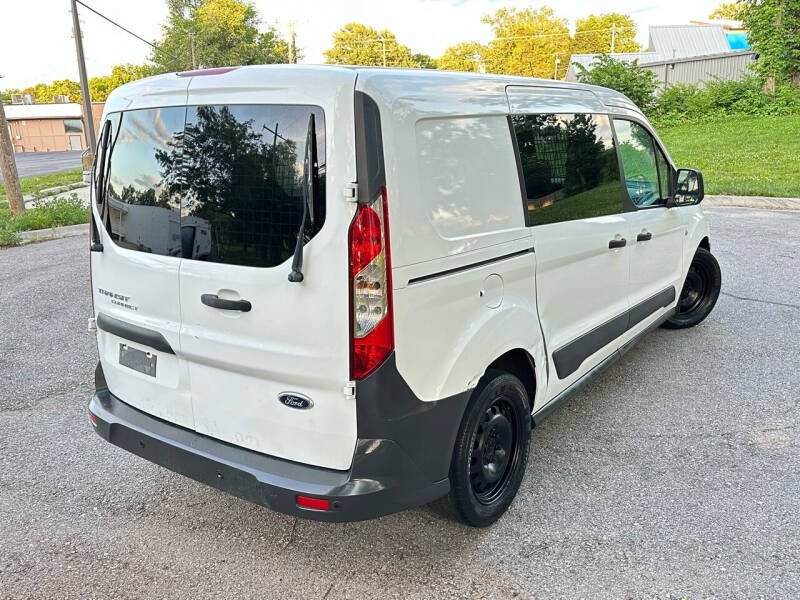 2015 Ford Transit Connect