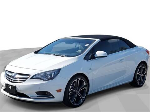 2016 Buick Cascada for sale at Parks Motor Sales in Columbia TN