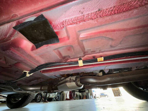 1988 Ford Thunderbird Turbo