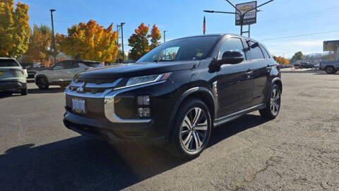 2020 Mitsubishi Outlander Sport