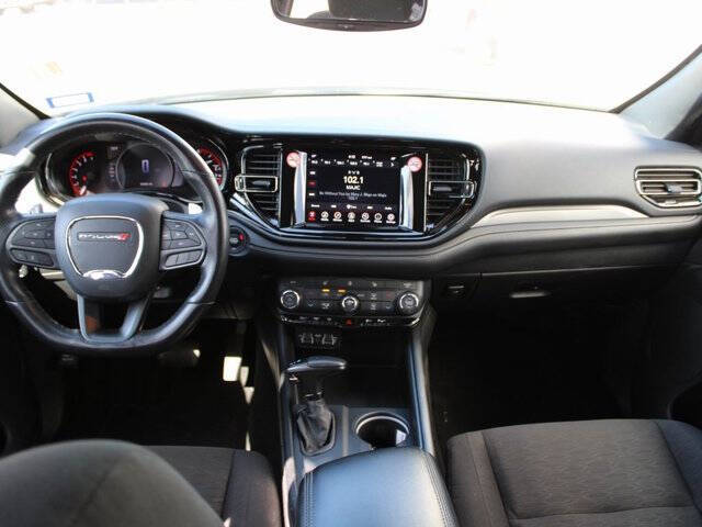 2022 Dodge Durango GT